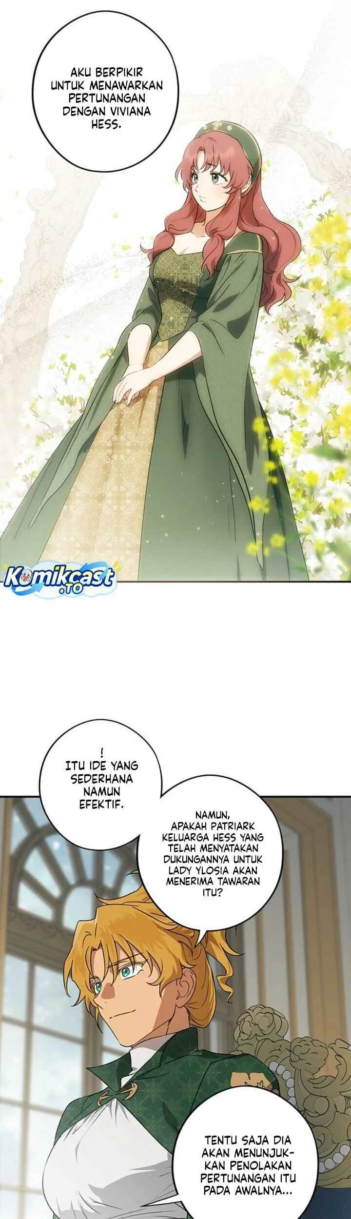 Blinded By The Setting Sun Chapter 190 Gambar 14