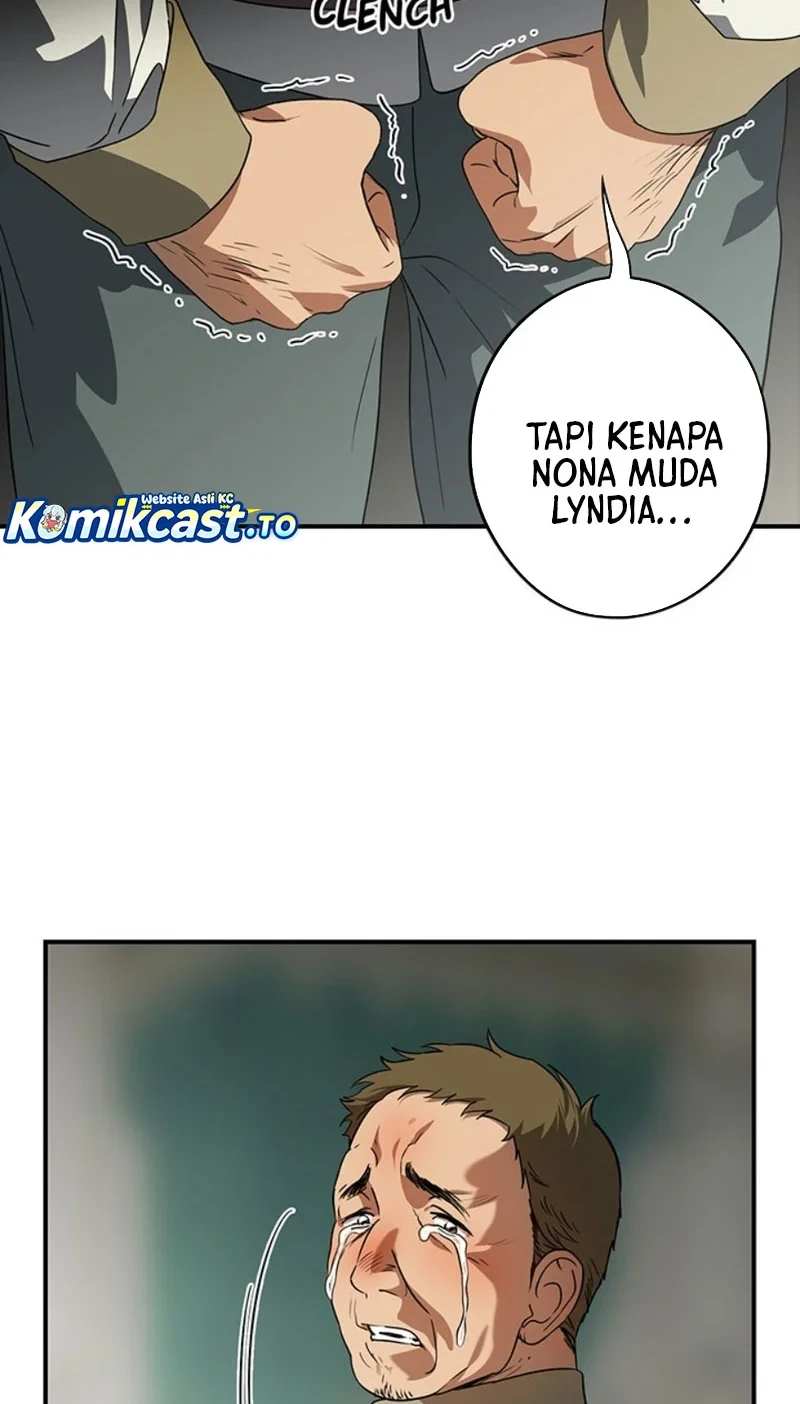 Blinded By The Setting Sun Chapter 191 Gambar 19