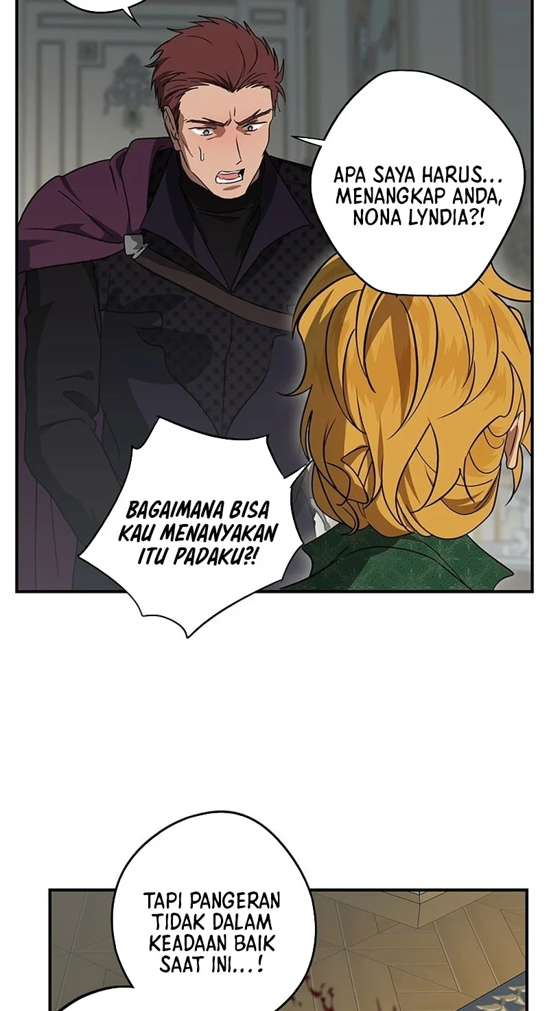 Blinded By The Setting Sun Chapter 192 Gambar 19