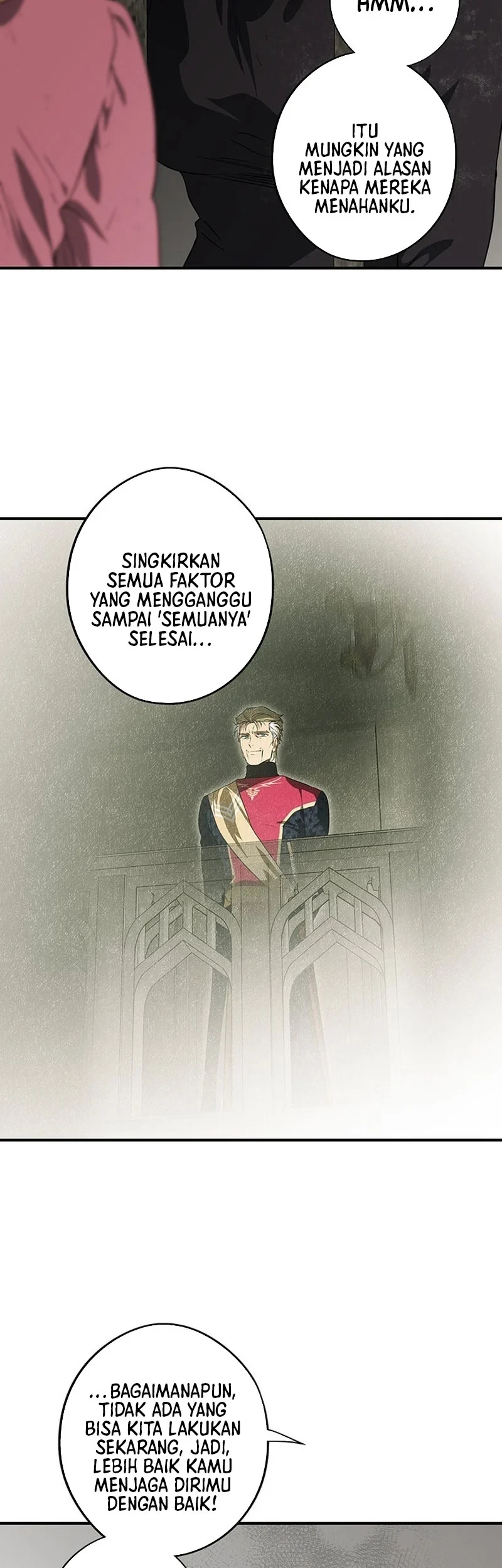 Blinded By The Setting Sun Chapter 193 Gambar 18