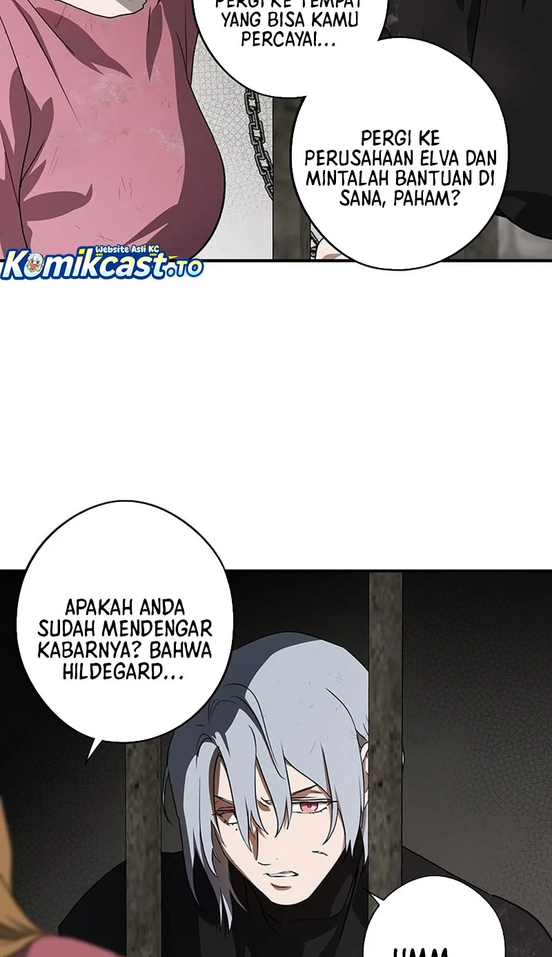 Blinded By The Setting Sun Chapter 193 Gambar 17