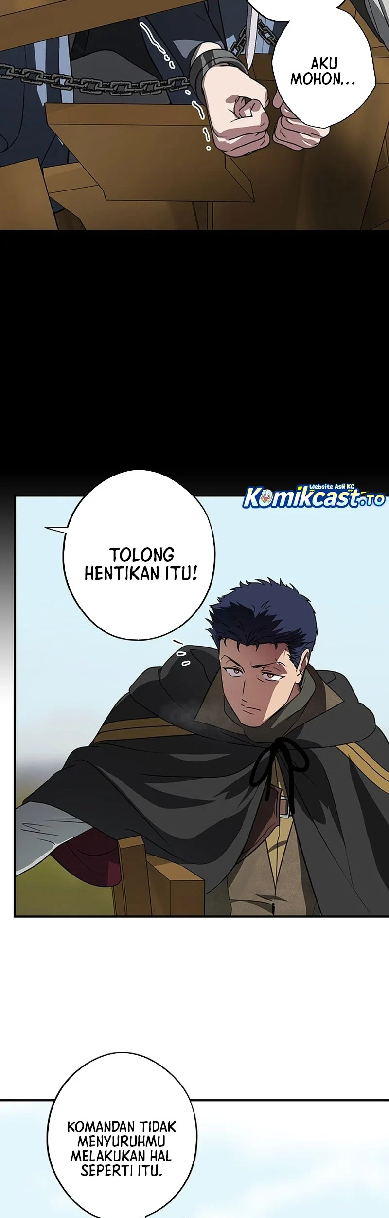 Blinded By The Setting Sun Chapter 194 Gambar 20