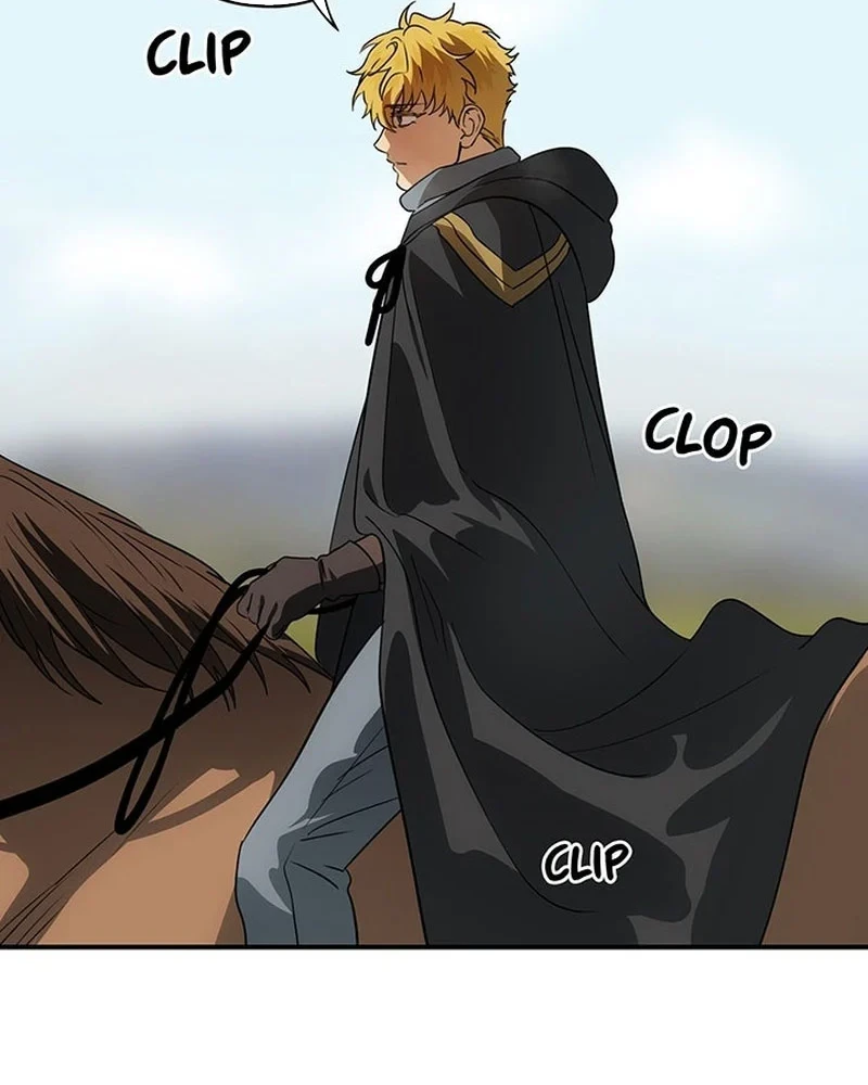 Blinded By The Setting Sun Chapter 194 Gambar 21
