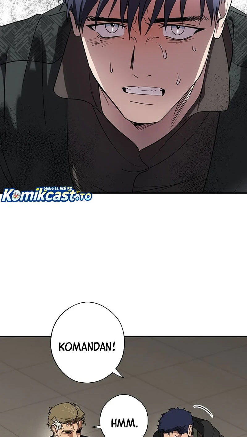 Blinded By The Setting Sun Chapter 195 Gambar 19
