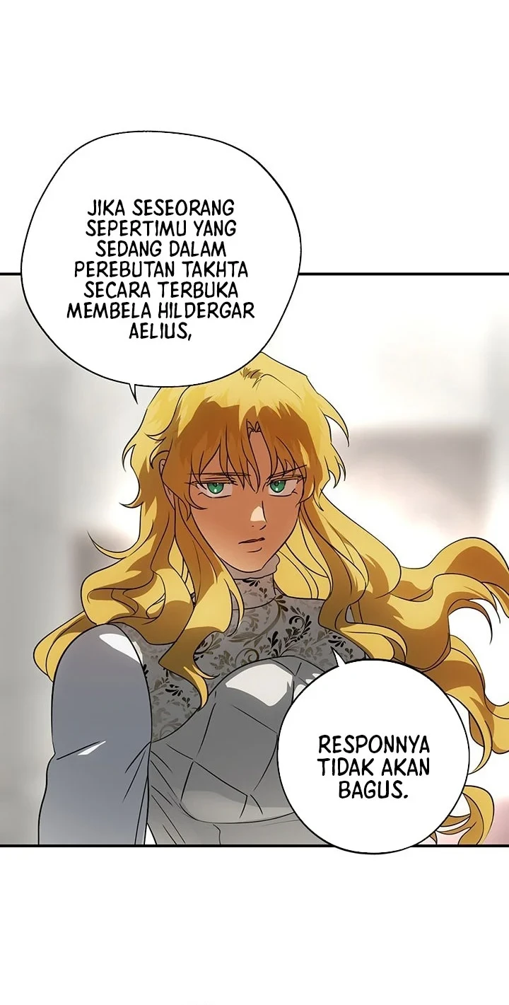 Blinded By The Setting Sun Chapter 196 Gambar 15