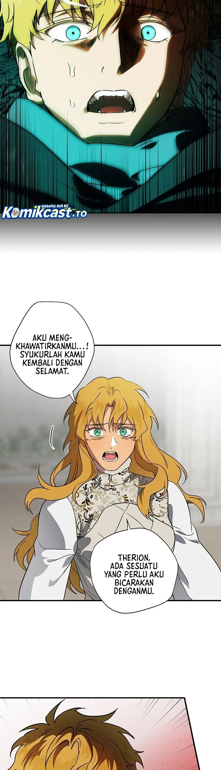 Blinded By The Setting Sun Chapter 197 Gambar 20