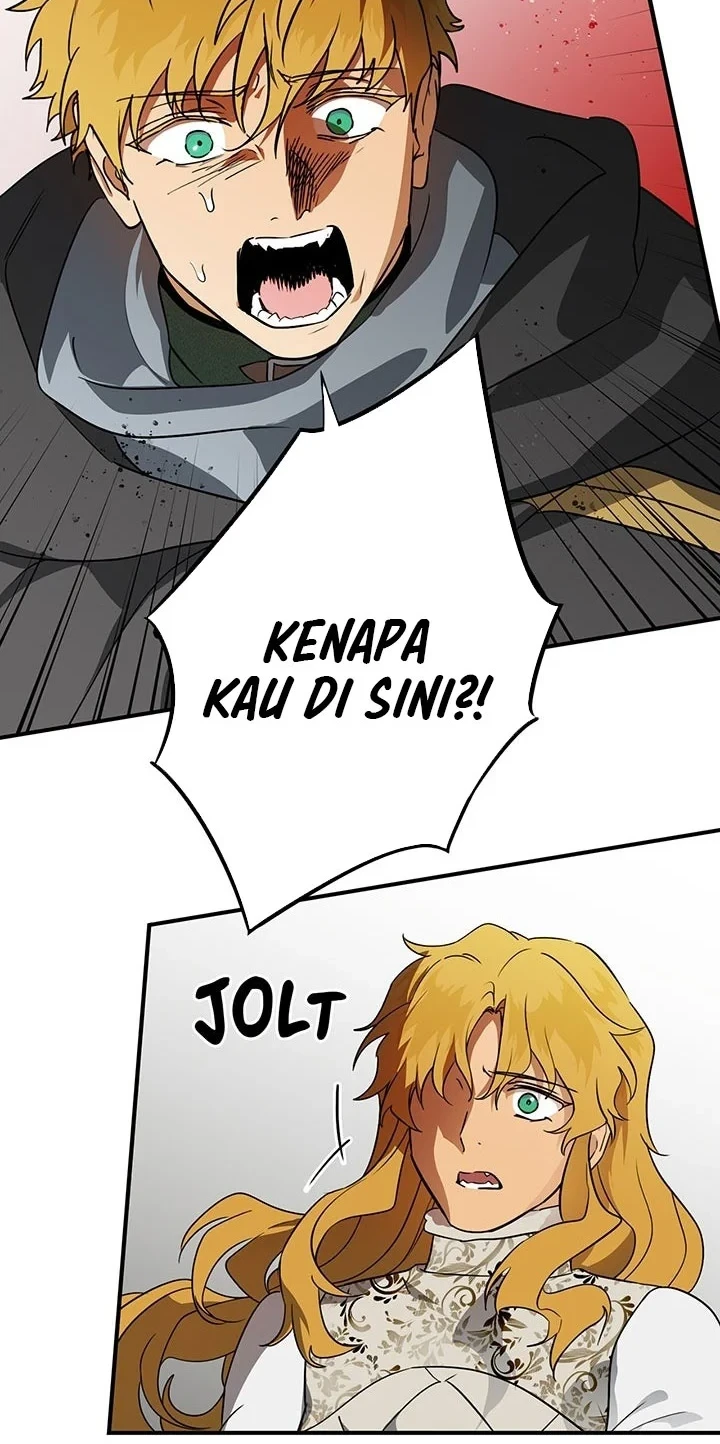 Blinded By The Setting Sun Chapter 197 Gambar 21