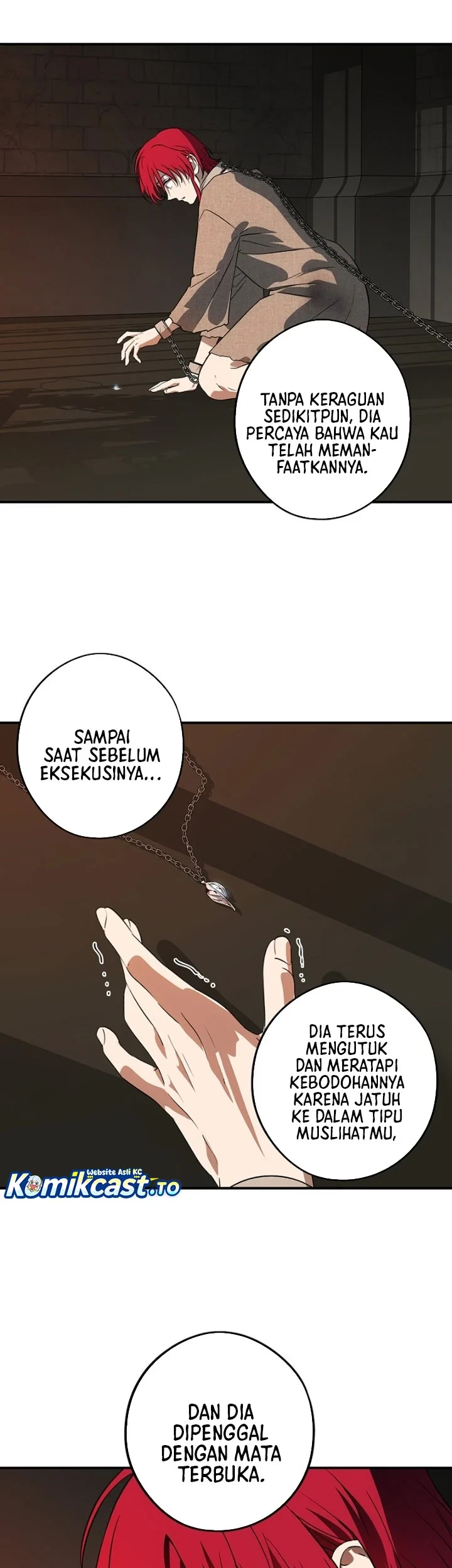 Blinded By The Setting Sun Chapter 198 Gambar 18