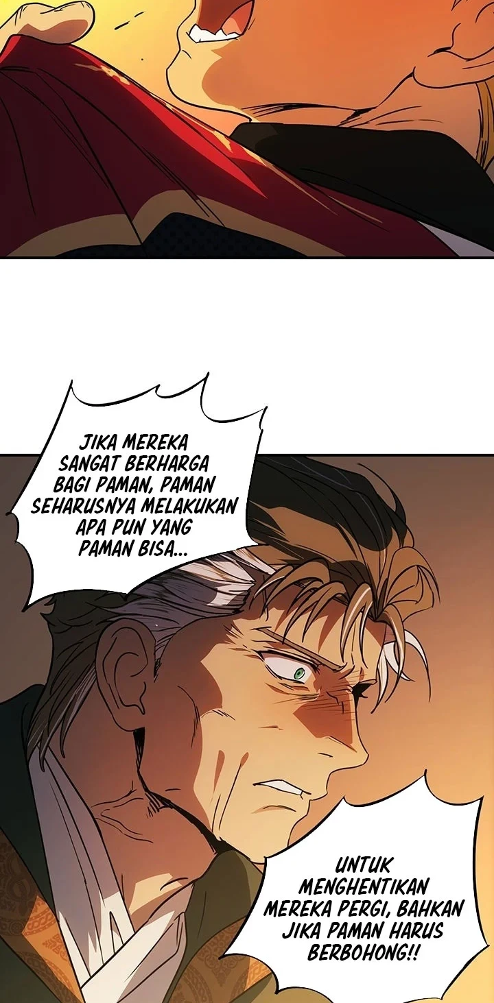 Blinded By The Setting Sun Chapter 199 Gambar 17