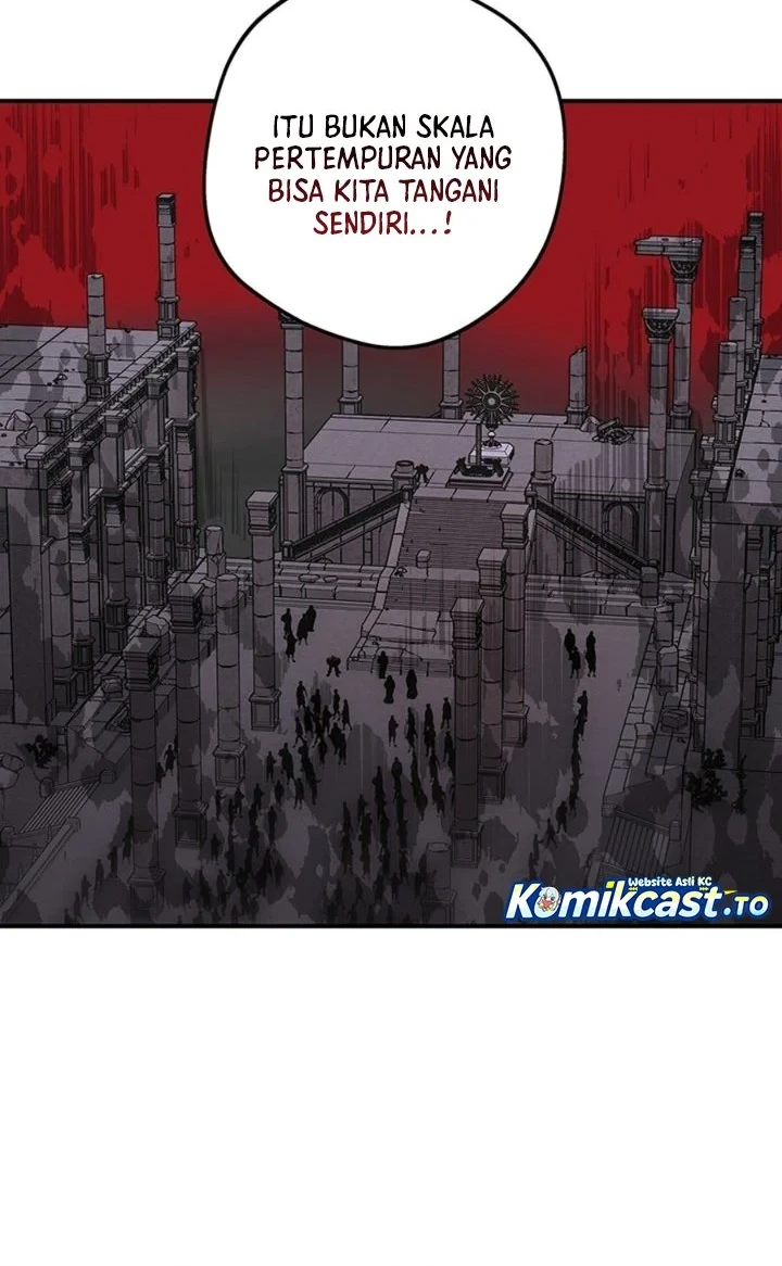 Blinded By The Setting Sun Chapter 201 Gambar 21