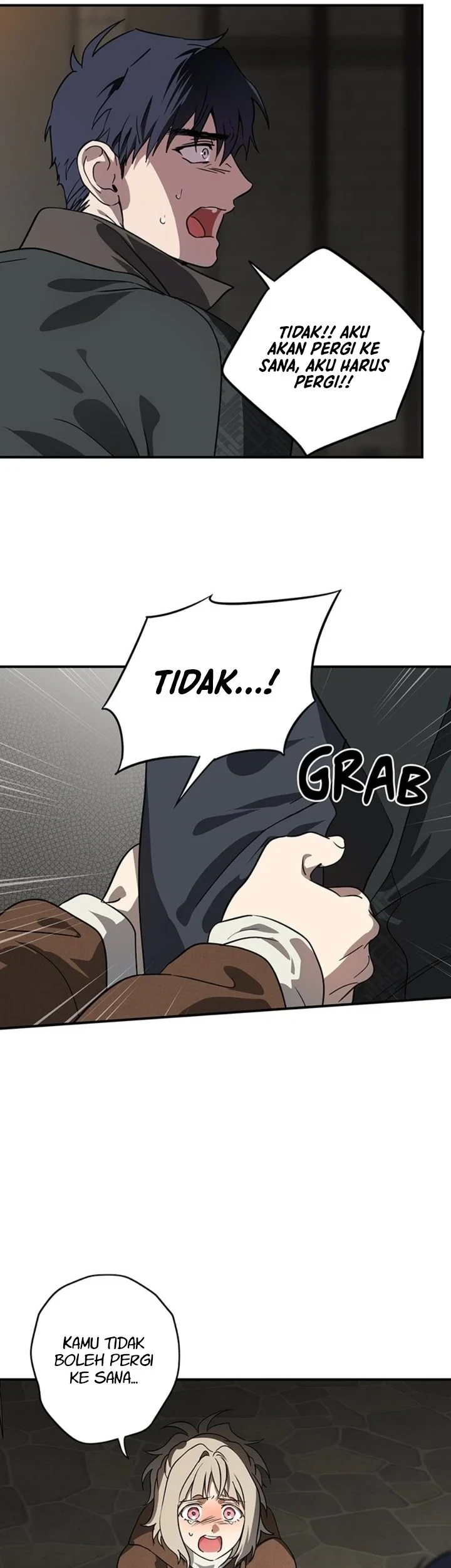 Blinded By The Setting Sun Chapter 201 Gambar 22