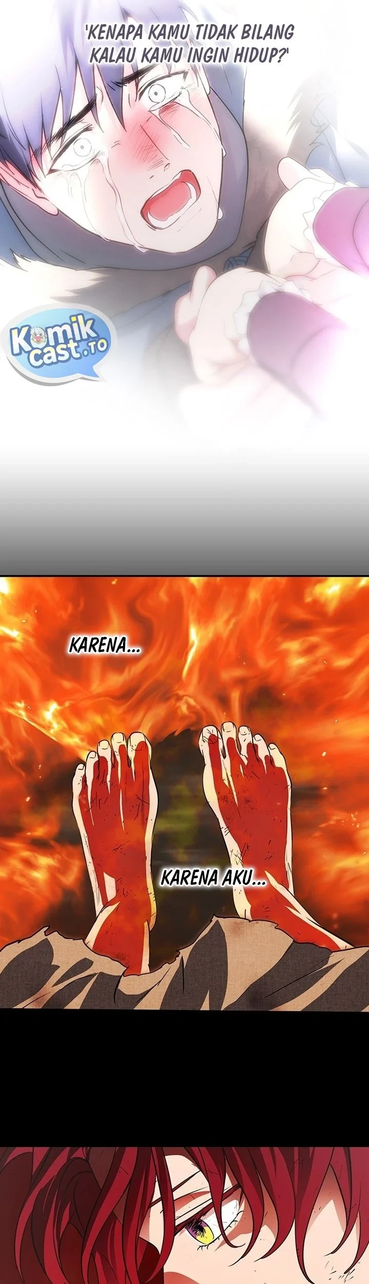 Blinded By The Setting Sun Chapter 202 Gambar 20