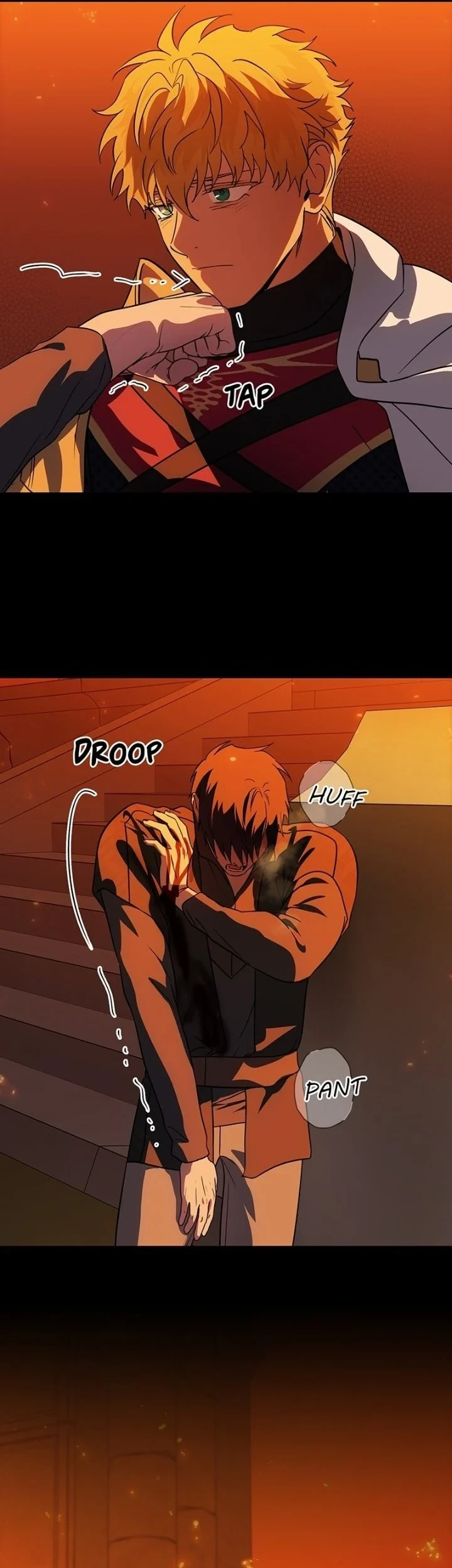 Blinded By The Setting Sun Chapter 204 Gambar 14