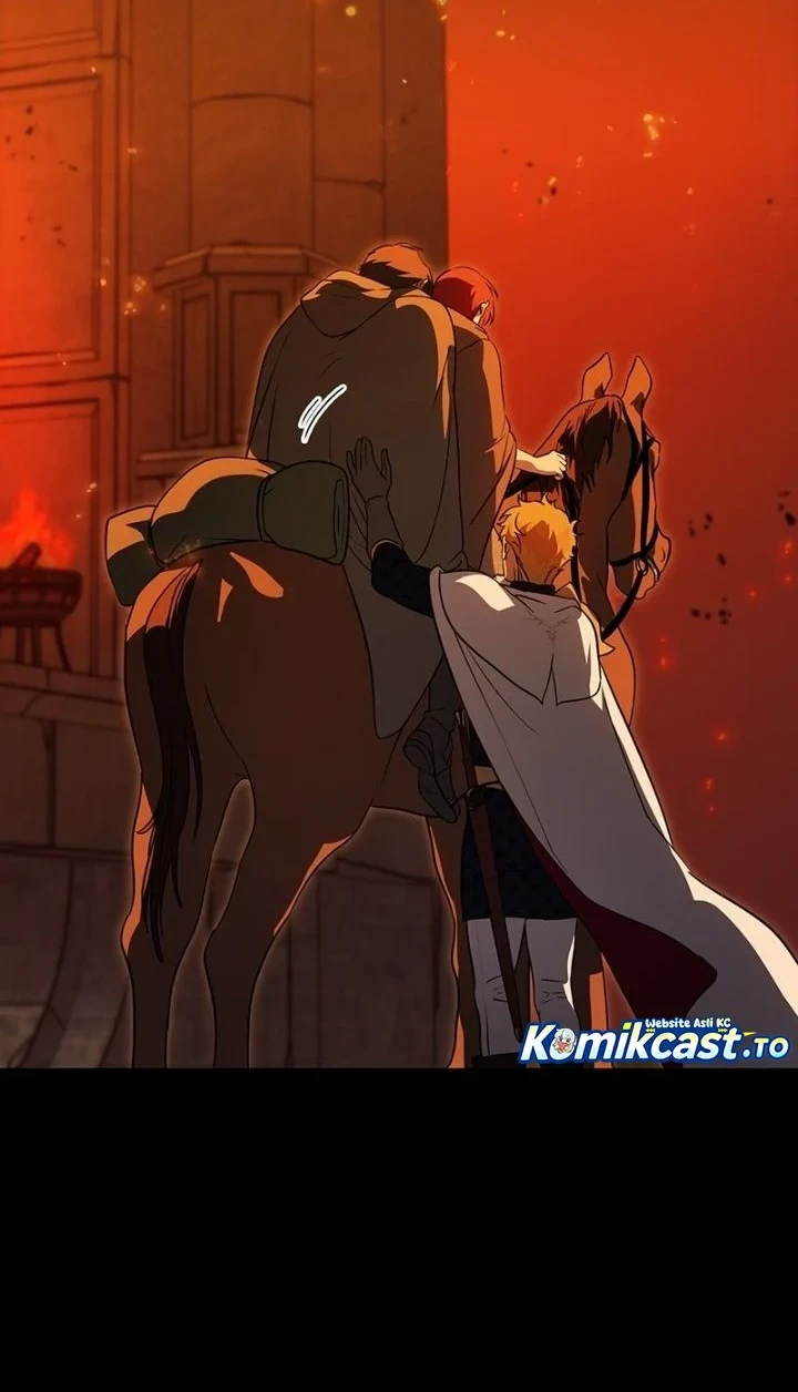 Blinded By The Setting Sun Chapter 204 Gambar 15