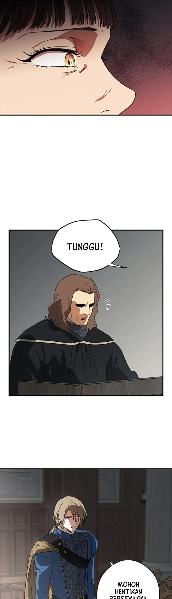 Blinded By The Setting Sun Chapter 206 Gambar 16