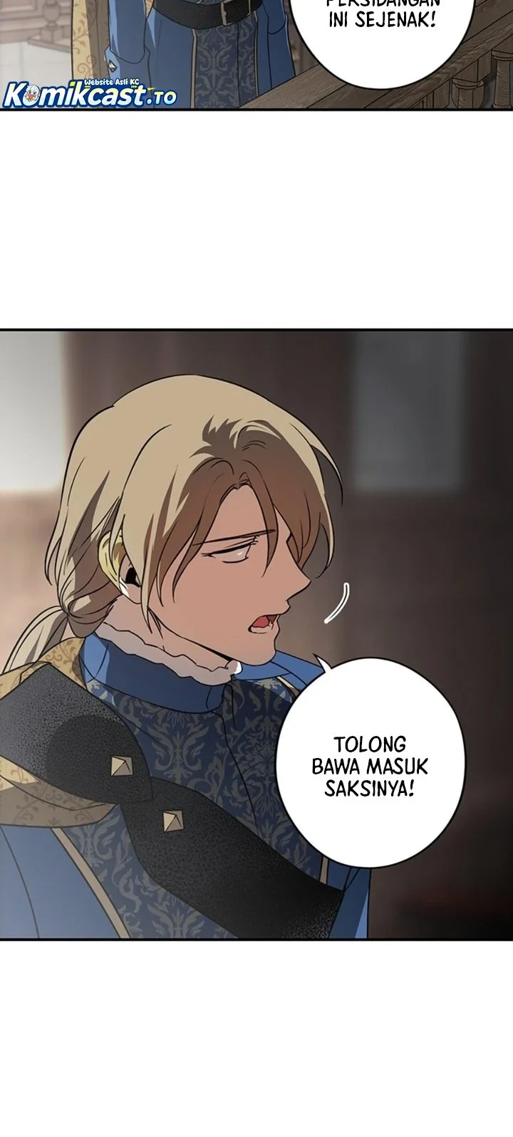 Blinded By The Setting Sun Chapter 206 Gambar 17