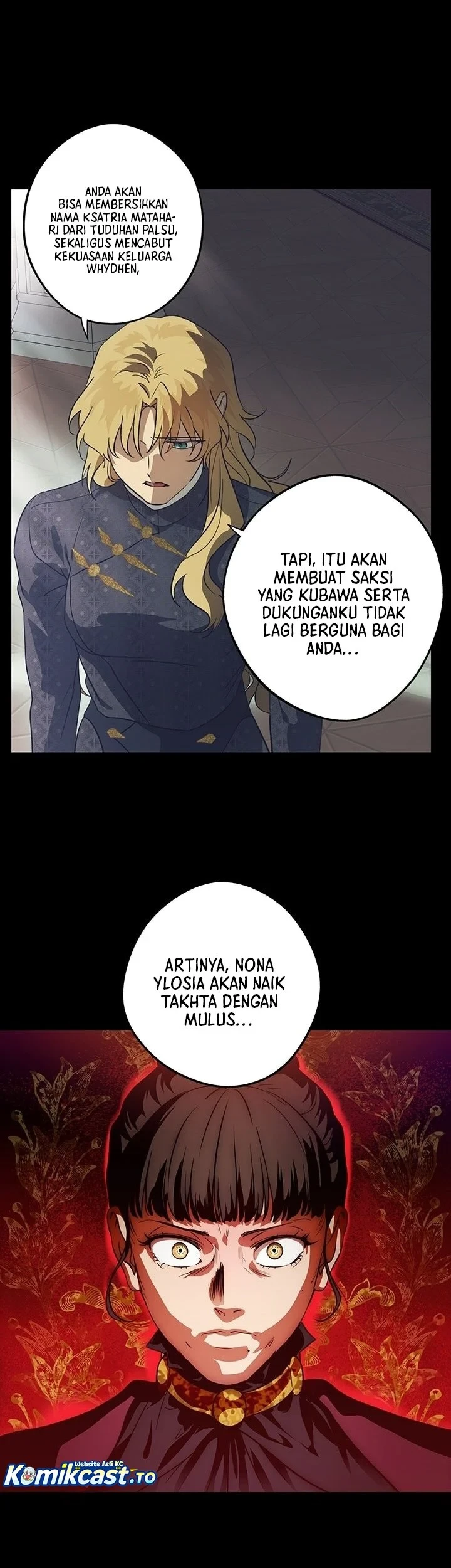 Blinded By The Setting Sun Chapter 207 Gambar 16