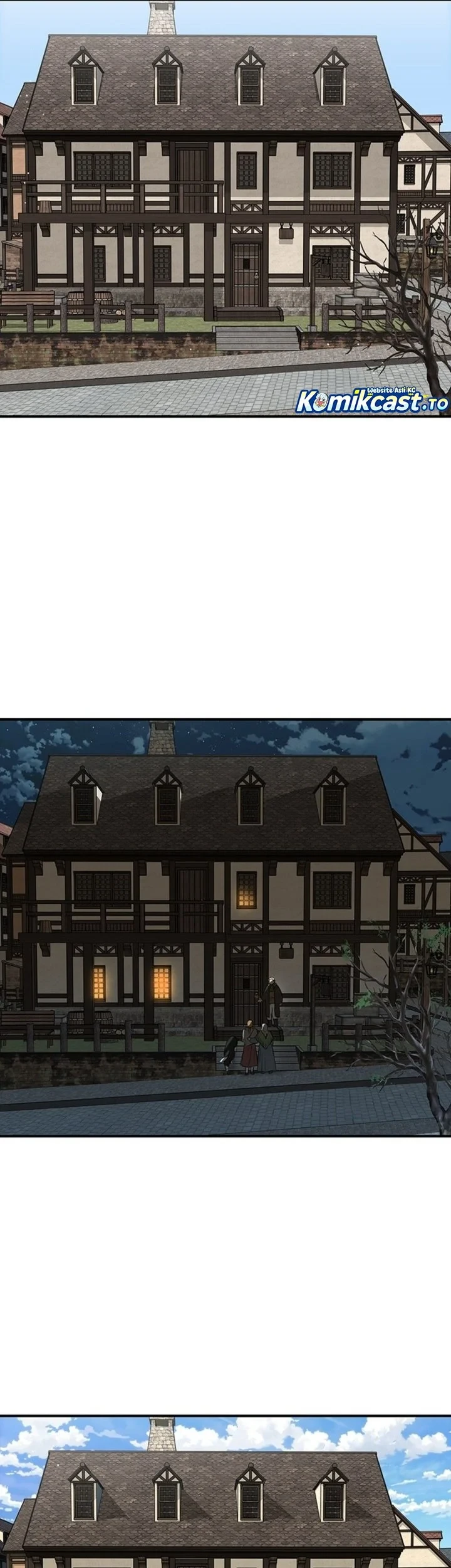 Blinded By The Setting Sun Chapter 210 Gambar 24