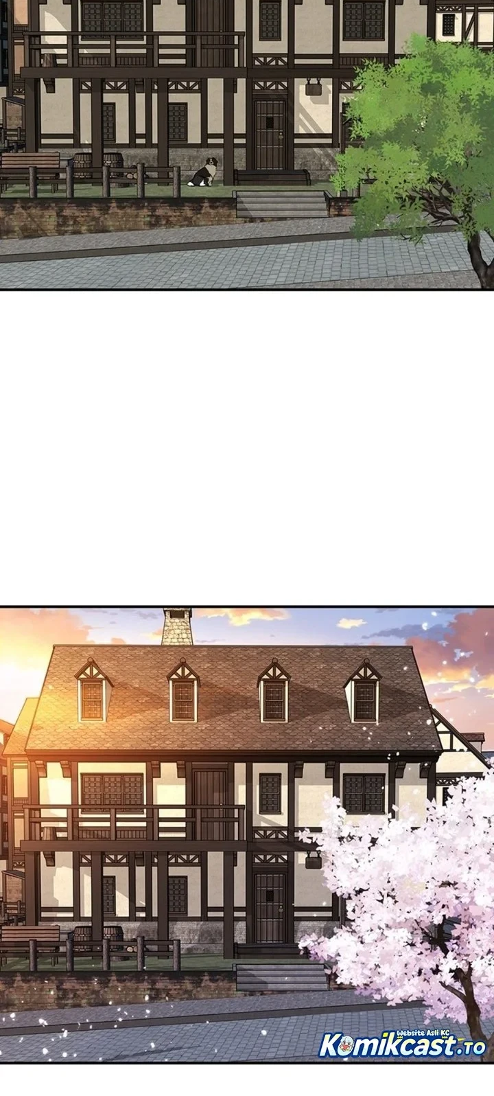 Blinded By The Setting Sun Chapter 210 Gambar 25