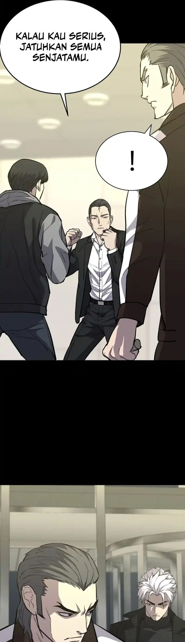Blood Rain: Zero Chapter 16 Gambar 21