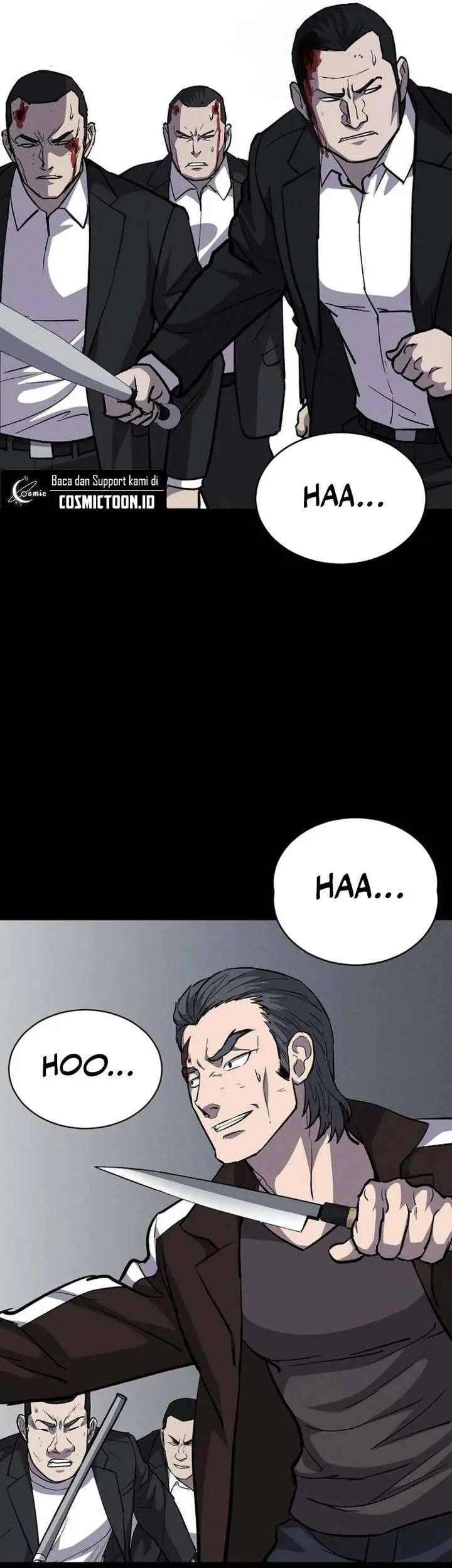 Blood Rain: Zero Chapter 17 Gambar 21