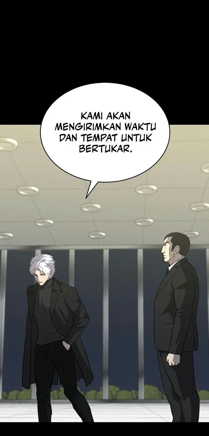 Blood Rain: Zero Chapter 18 Gambar 22