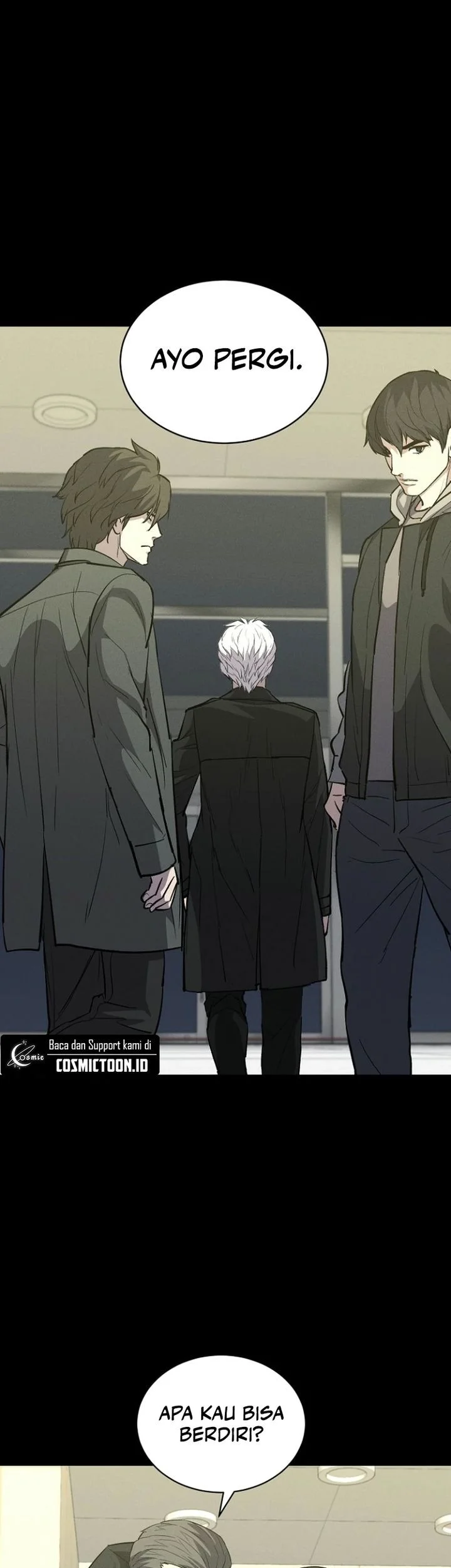 Blood Rain: Zero Chapter 18 Gambar 23