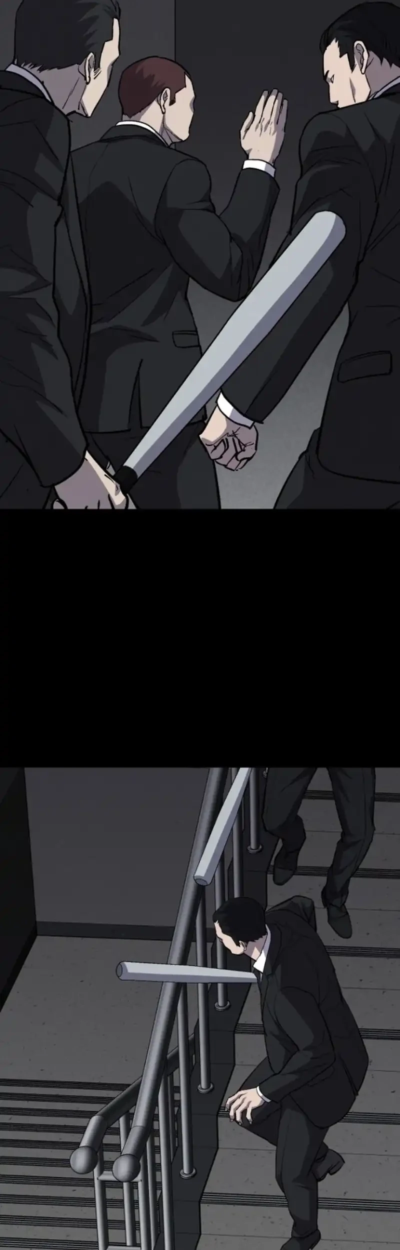 Blood Rain: Zero Chapter 23 Gambar 18