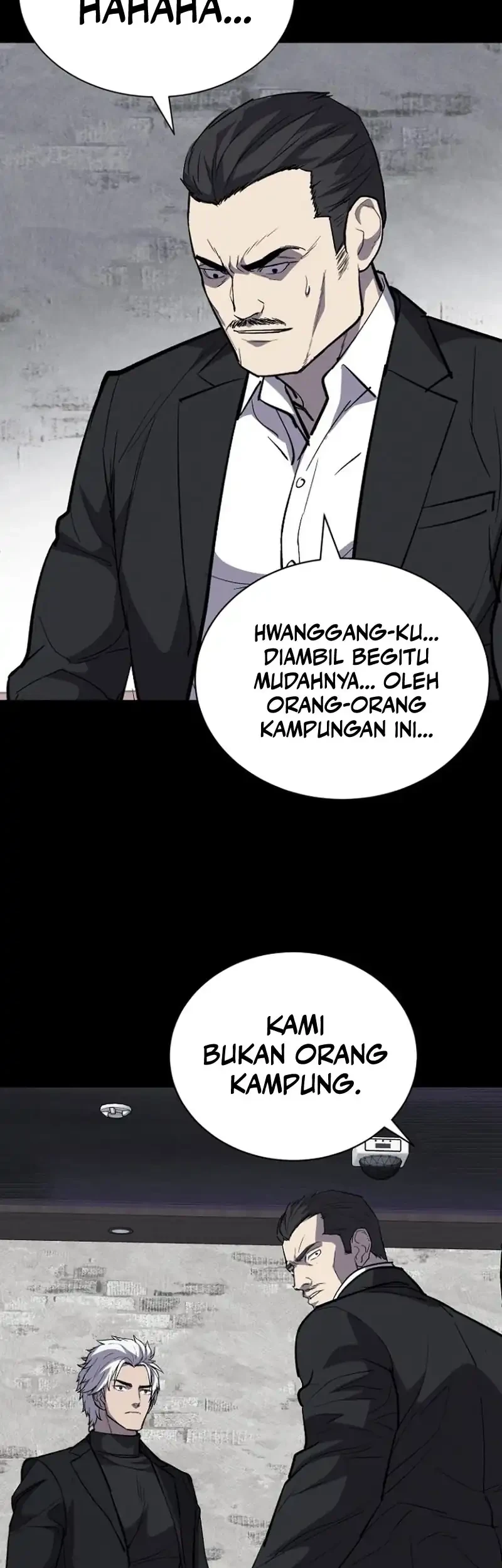 Blood Rain: Zero Chapter 24 Gambar 19