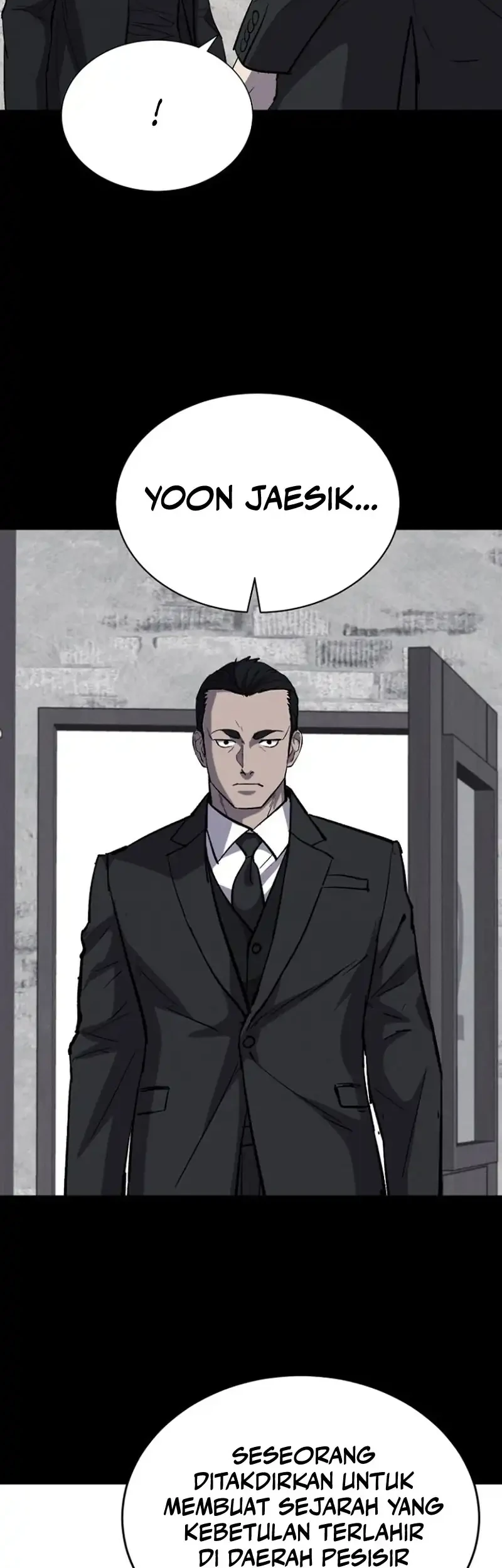 Blood Rain: Zero Chapter 24 Gambar 20