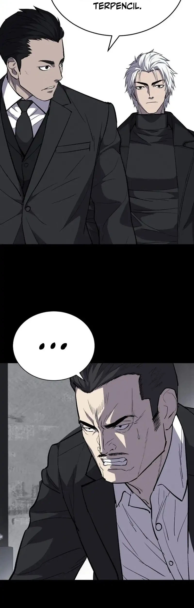 Blood Rain: Zero Chapter 24 Gambar 21
