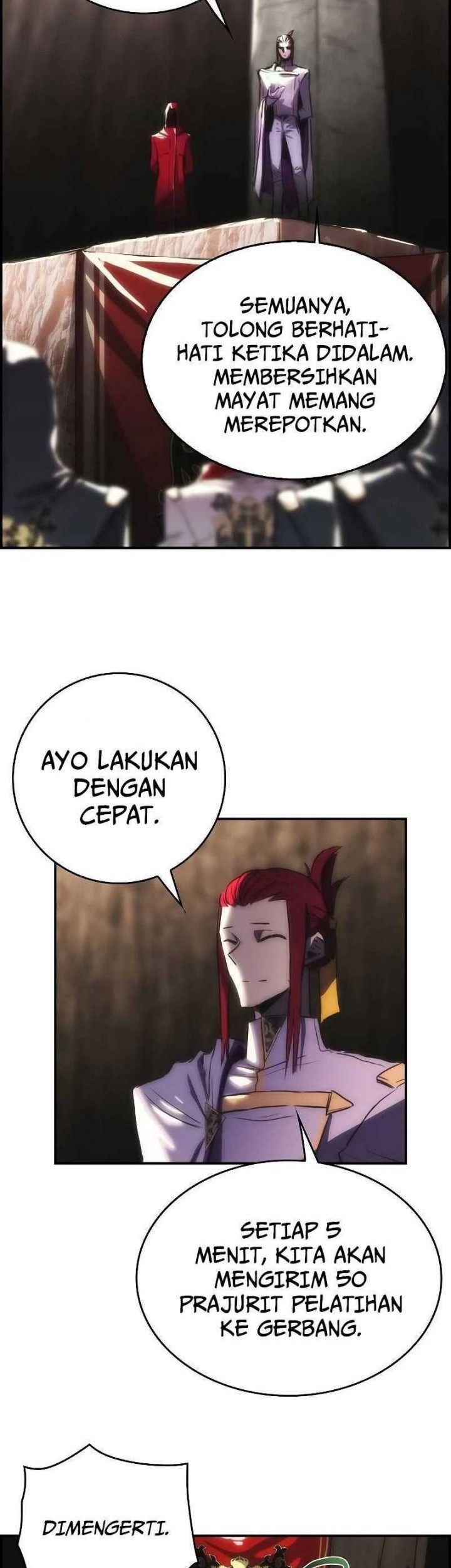 Bloodhound’s Regression Instinct Chapter 16 halaman 20