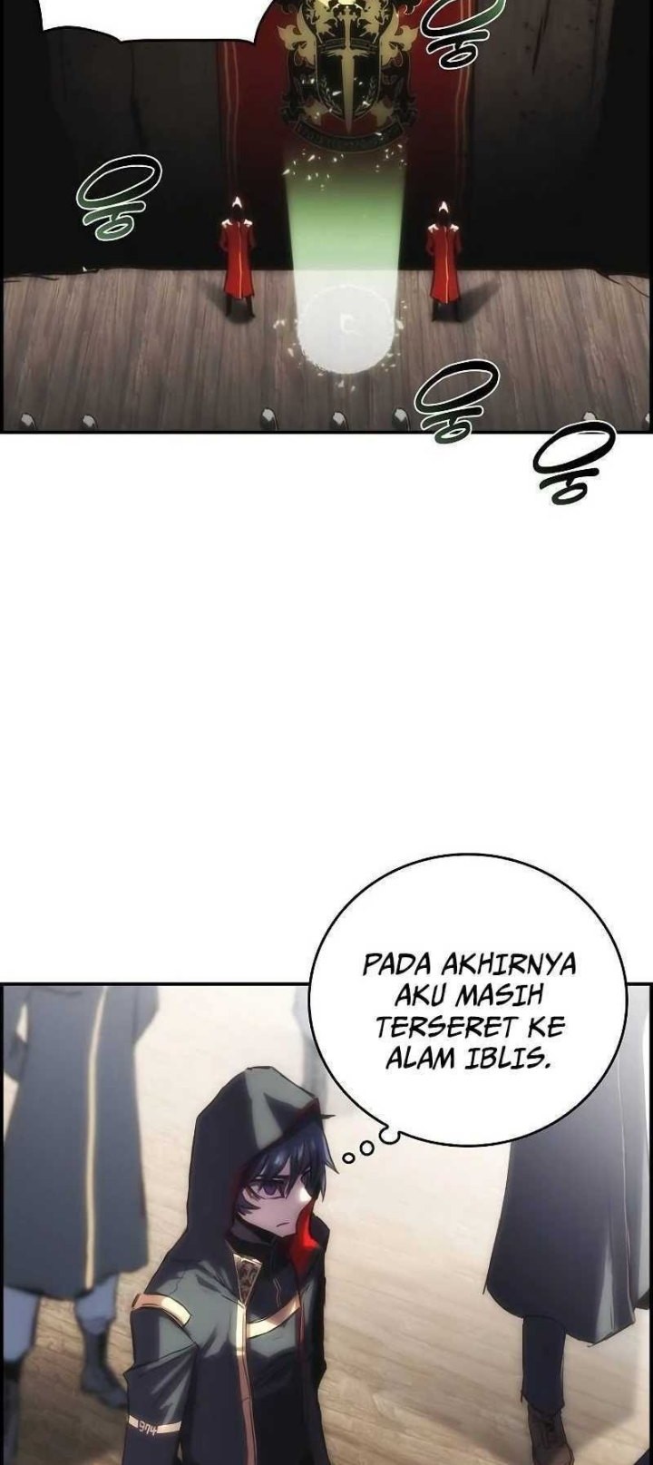 Bloodhound’s Regression Instinct Chapter 16 halaman 21