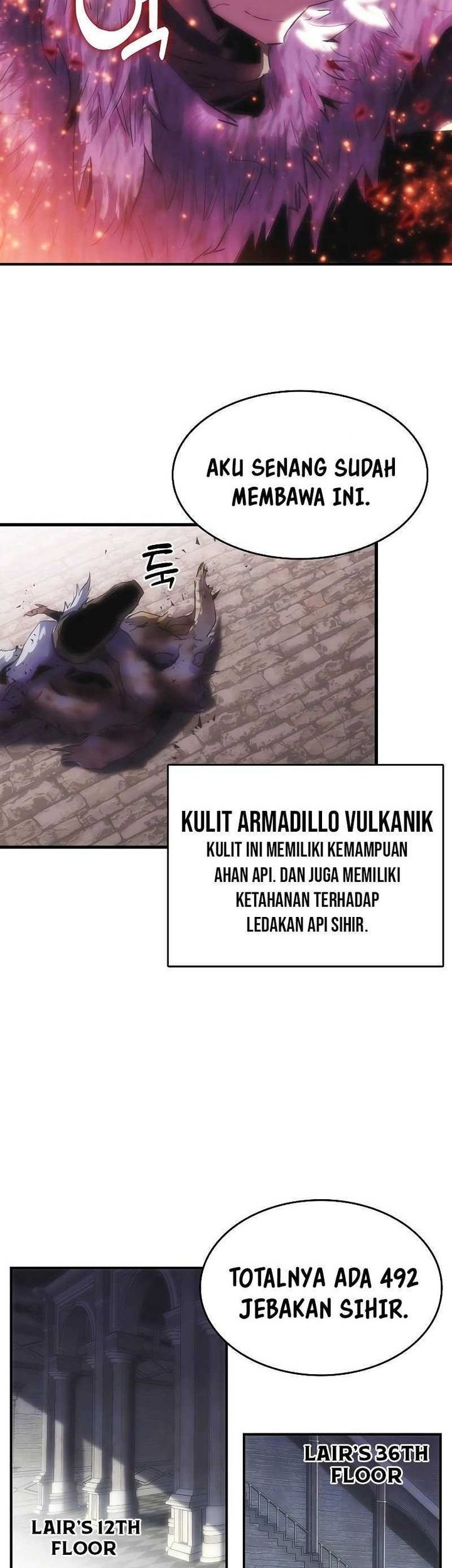 Bloodhound’s Regression Instinct Chapter 22 halaman 11