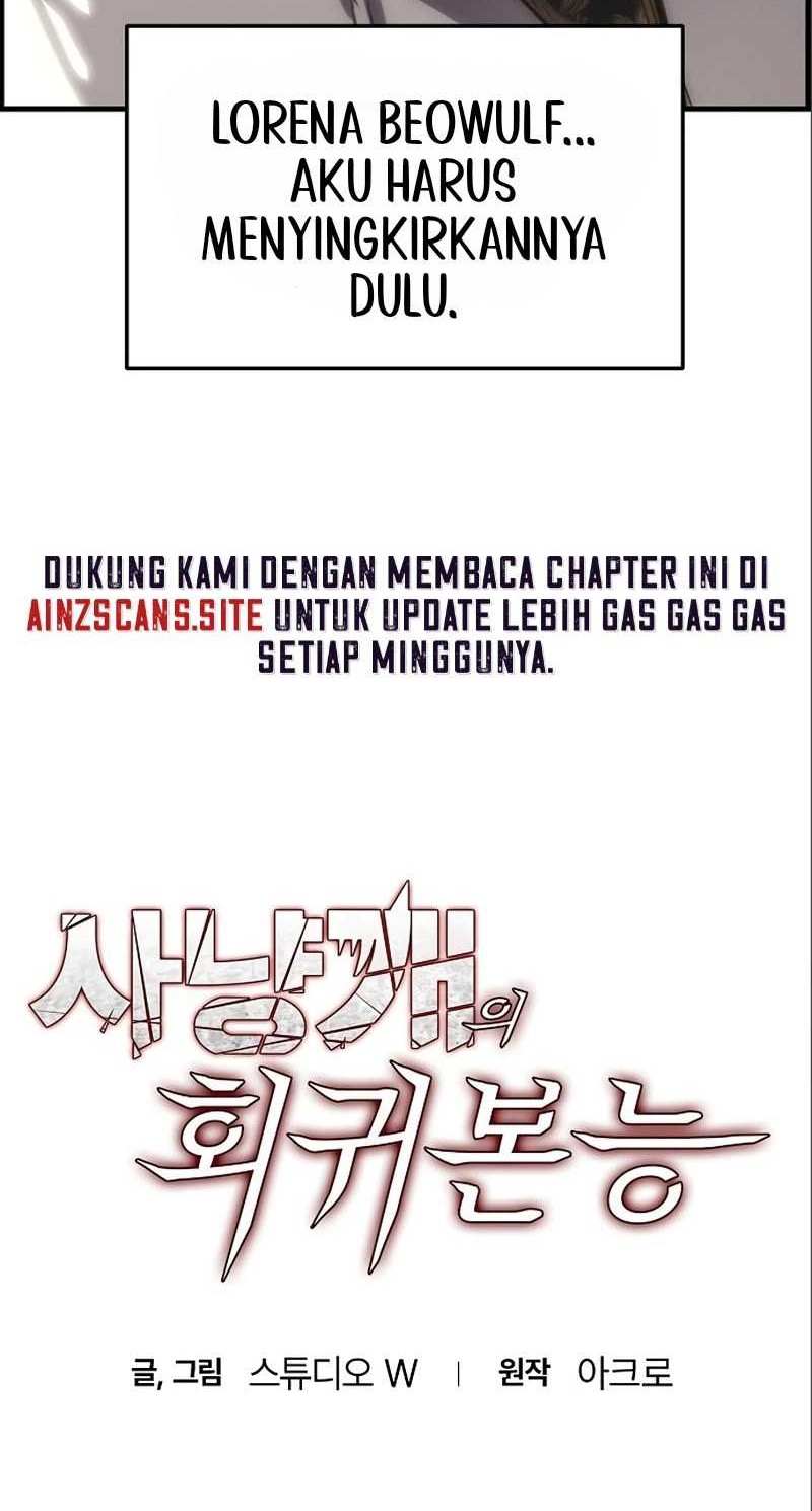 Bloodhound’s Regression Instinct Chapter 3 halaman 14