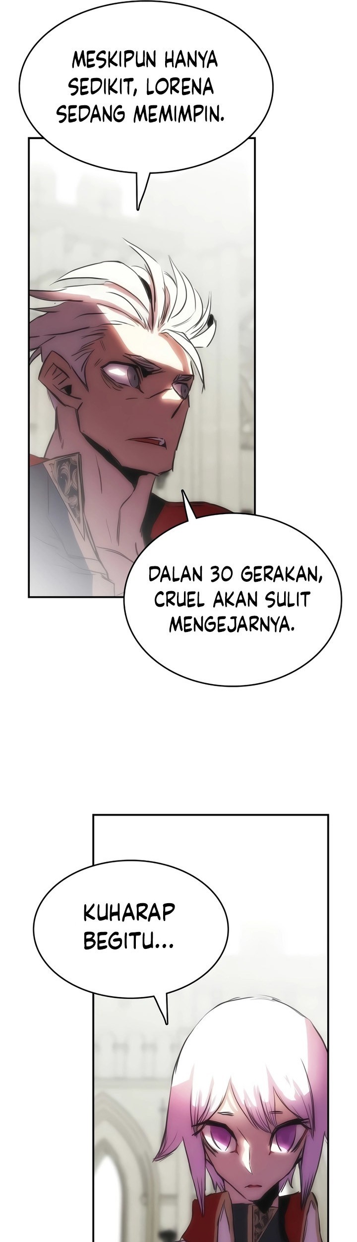 Bloodhound’s Regression Instinct Chapter 33 halaman 19