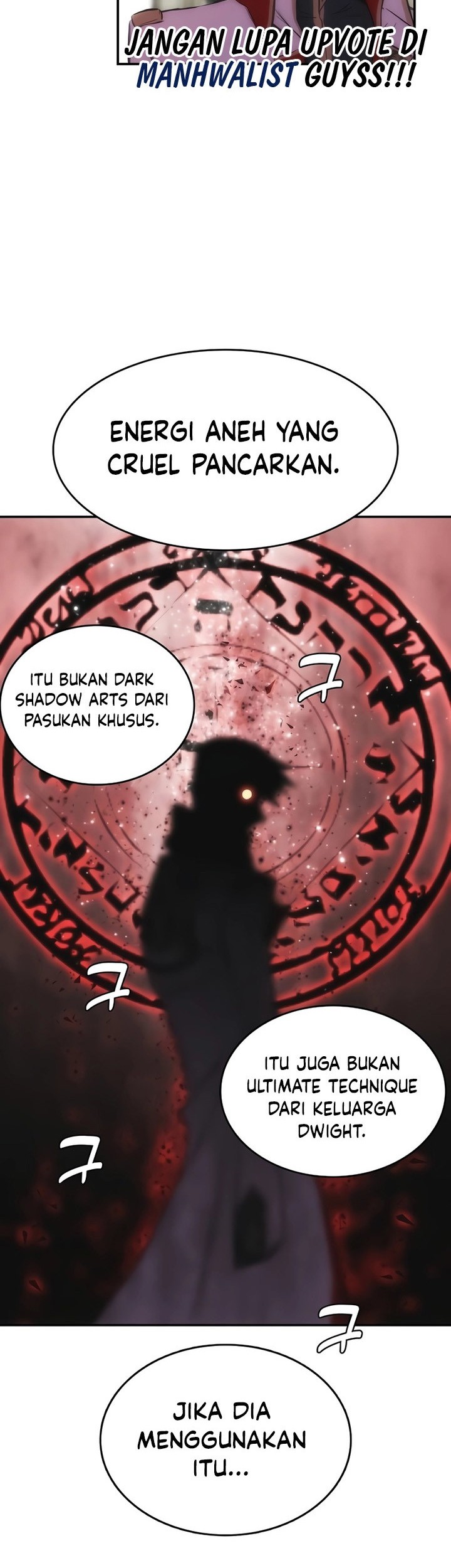 Bloodhound’s Regression Instinct Chapter 33 halaman 20