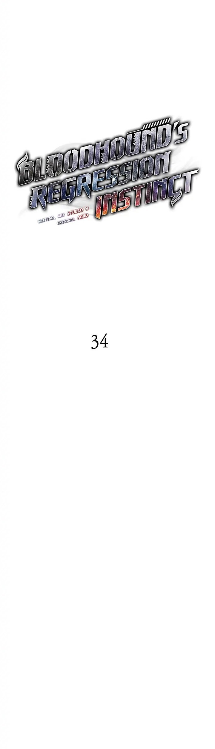 Bloodhound’s Regression Instinct Chapter 34 halaman 18