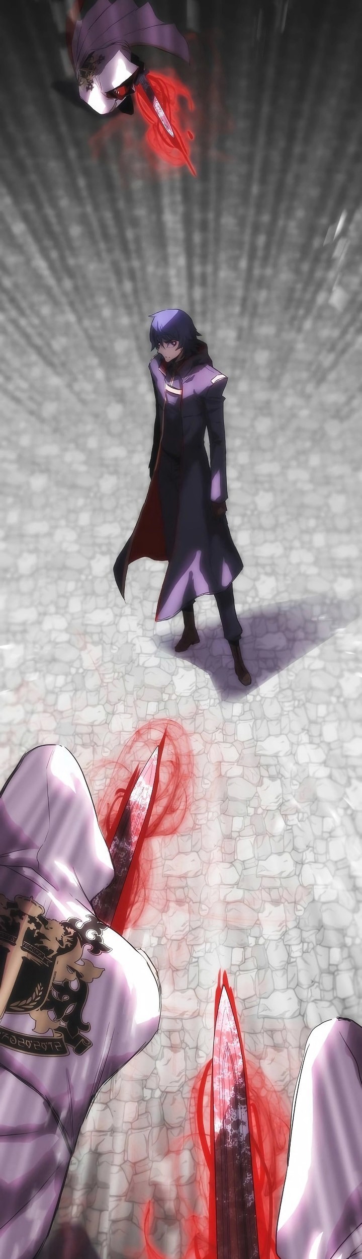 Bloodhound’s Regression Instinct Chapter 36 halaman 19
