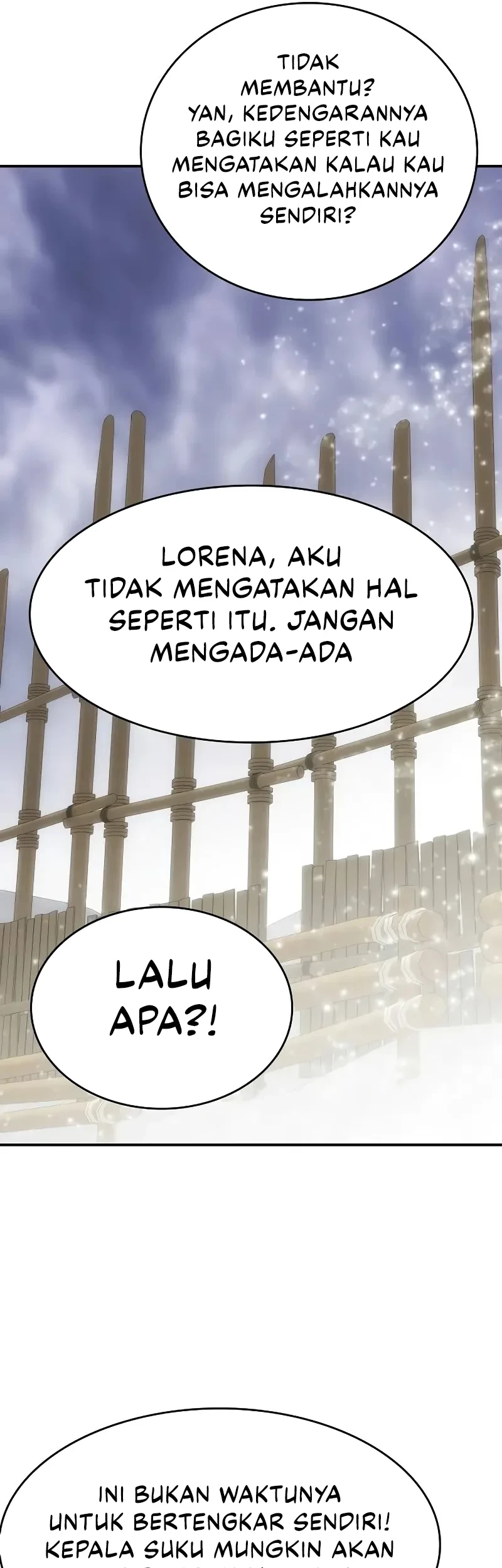 Bloodhound’s Regression Instinct Chapter 48 halaman 20