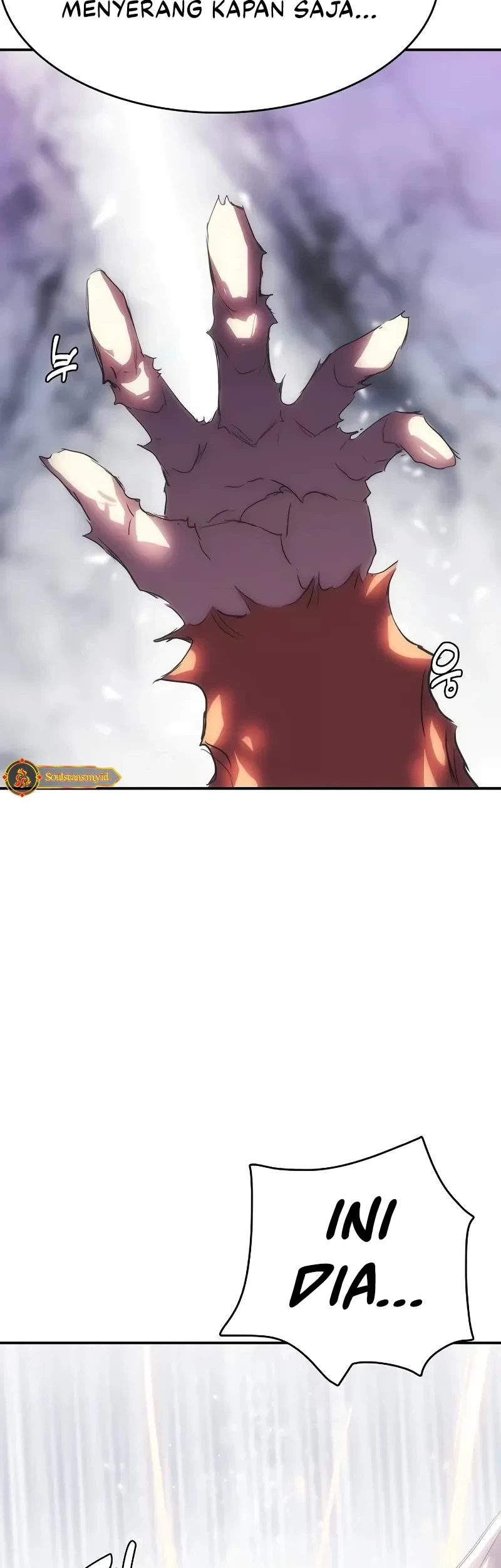 Bloodhound’s Regression Instinct Chapter 48 halaman 21
