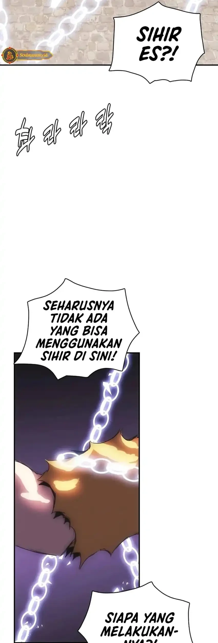 Bloodhound’s Regression Instinct Chapter 56 halaman 33