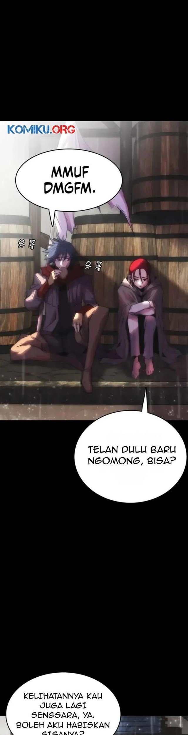 Bloodhound’s Regression Instinct Chapter 77 halaman 13