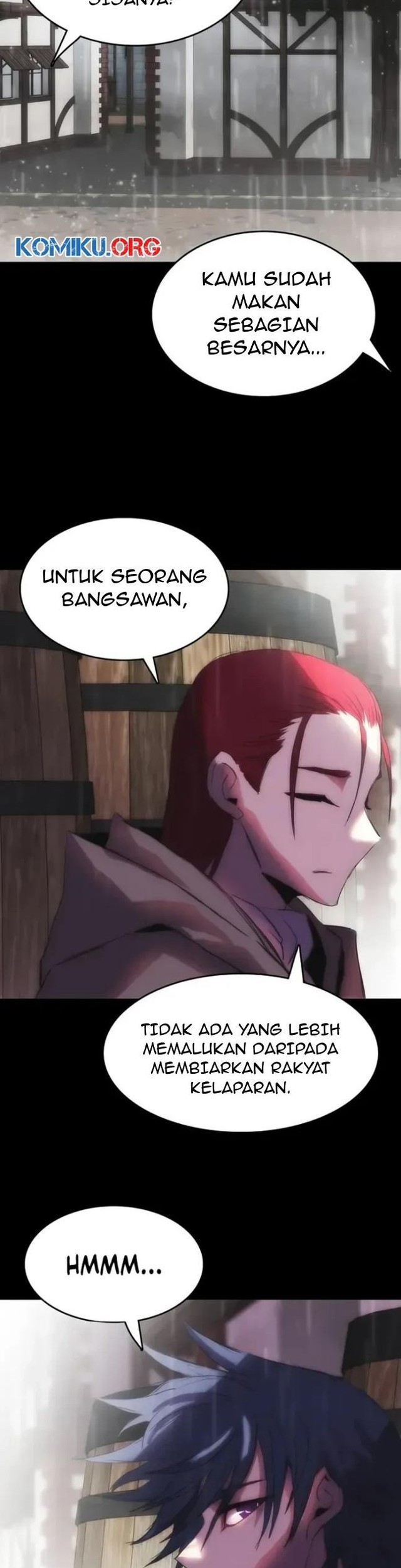 Bloodhound’s Regression Instinct Chapter 77 halaman 14