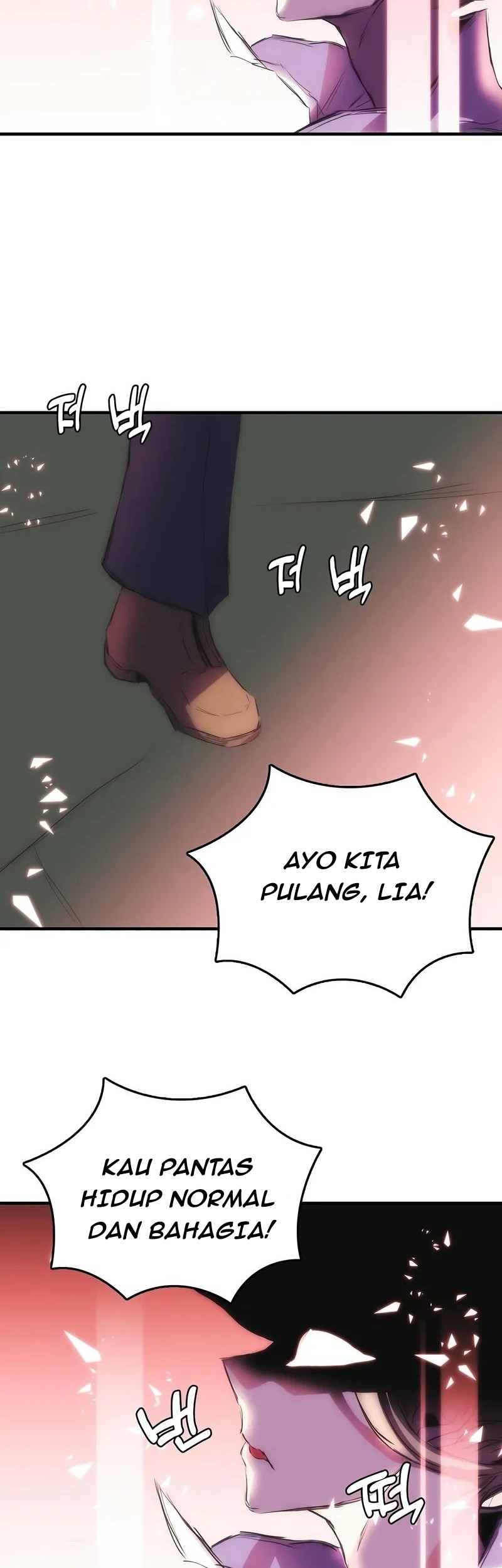 Bloodhound’s Regression Instinct Chapter 82 halaman 17