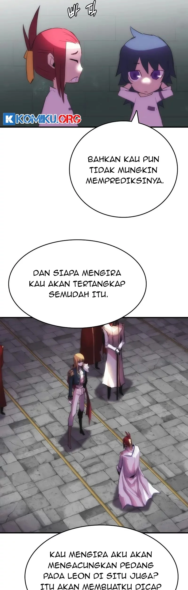 Bloodhound’s Regression Instinct Chapter 83 halaman 17