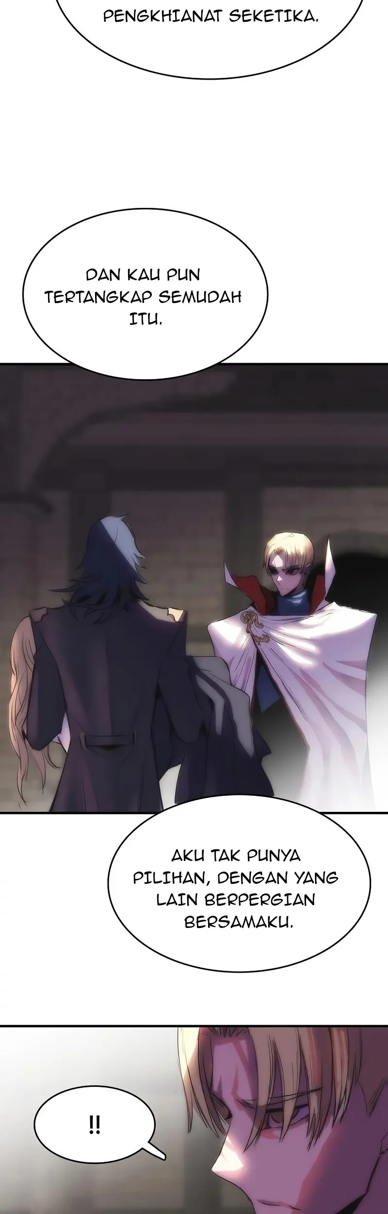 Bloodhound’s Regression Instinct Chapter 83 halaman 18