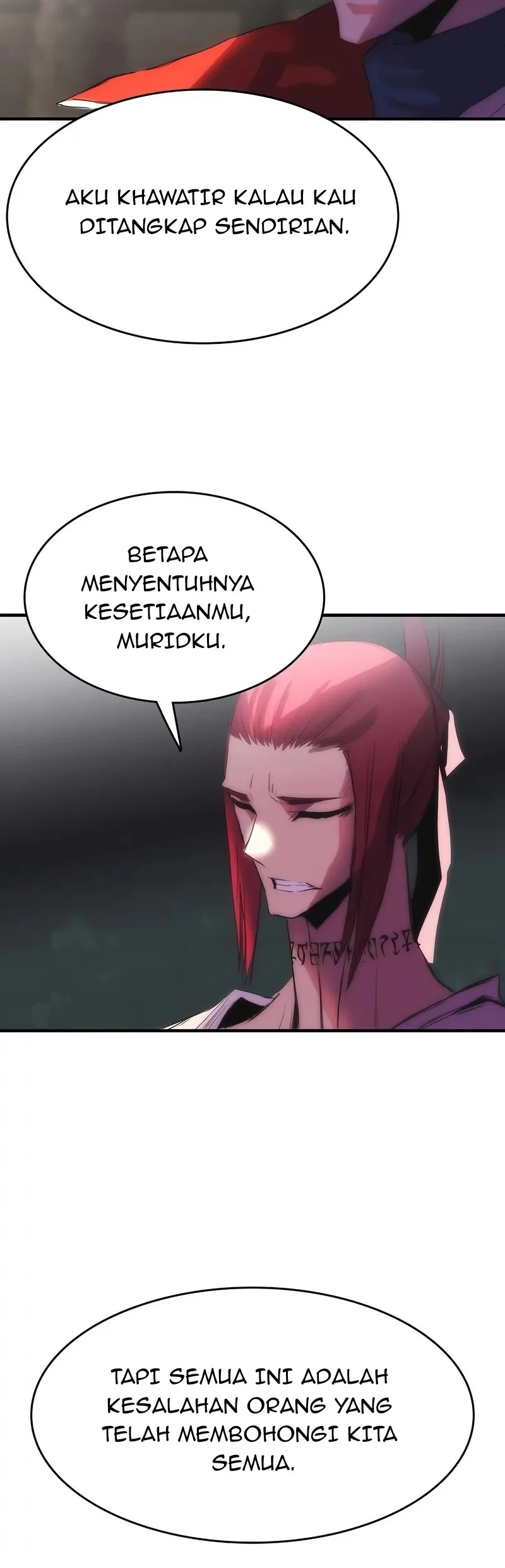Bloodhound’s Regression Instinct Chapter 83 halaman 19