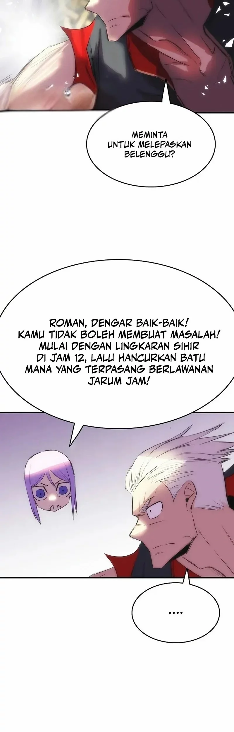 Bloodhound’s Regression Instinct Chapter 84 halaman 19