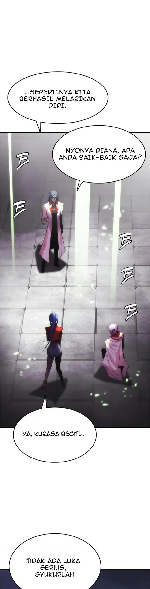 Bloodhound’s Regression Instinct Chapter 88 halaman 14